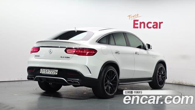 GLE- AMG GLE63 S 4MATIC Coupé