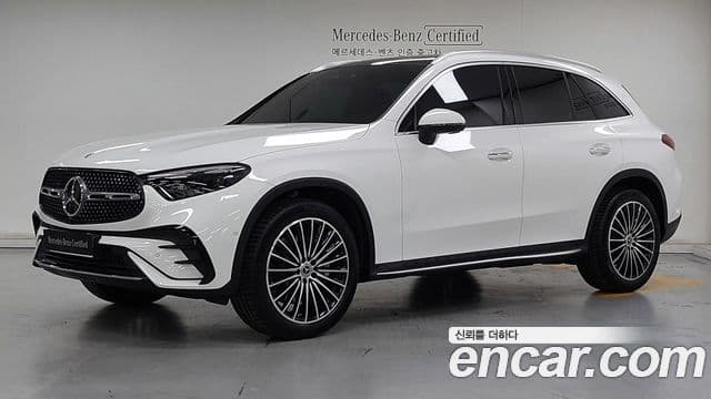 Clasa GLC GLC300 4MATIC AMG Line