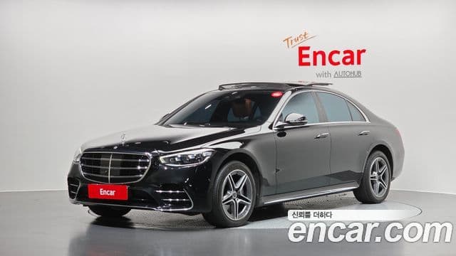 Clasa S S400 d 4MATIC