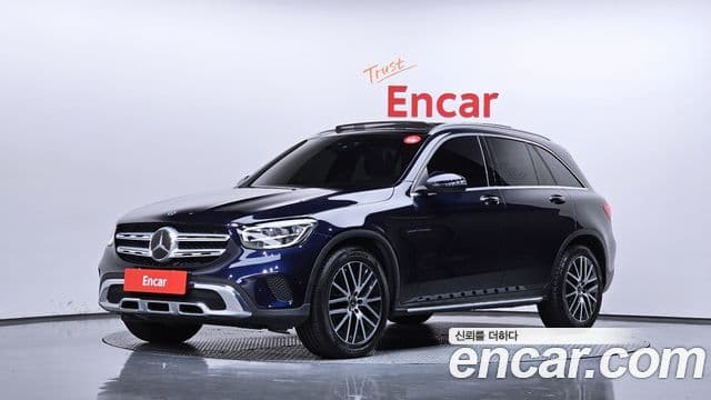 Clasa GLC GLC220 d 4MATIC