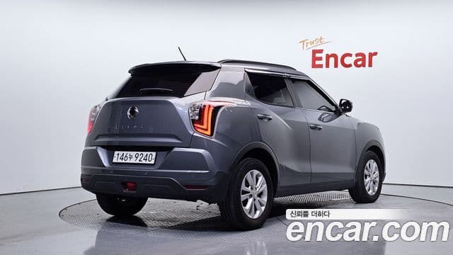 Very New Tivoli Benzină 1.5 2WD