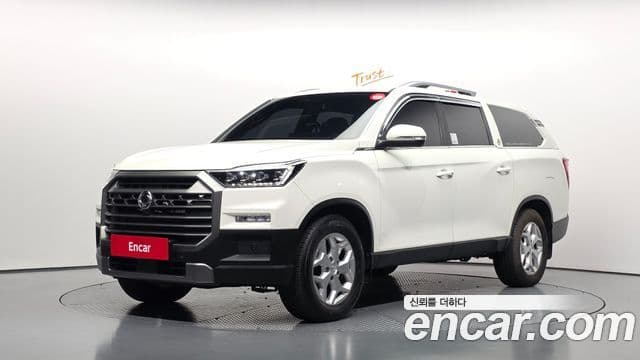 Rexton Sports Motorină 2.2 4WD