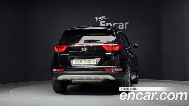 Sportage Motorină 1.7 2WD Noblesse