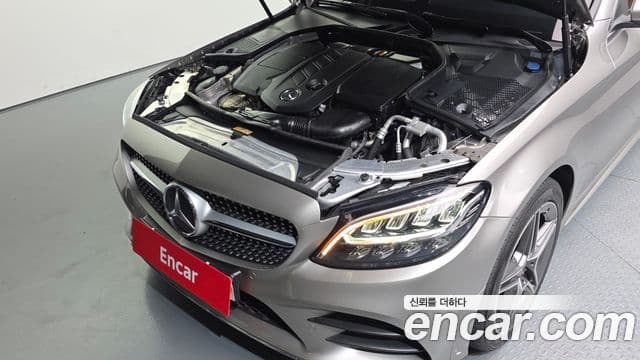Clasa C C220 d 4MATIC AMG Line
