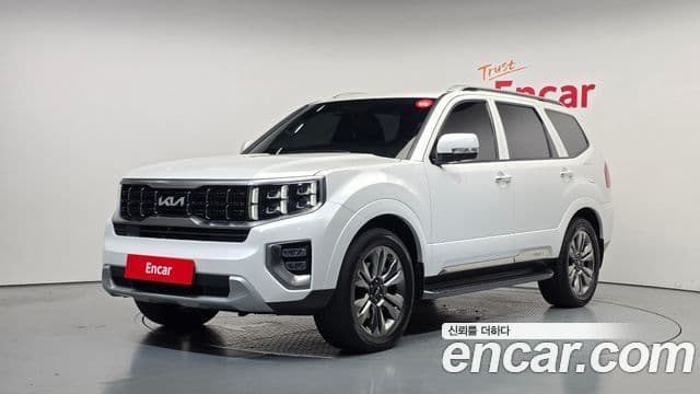 Mohave The Master Motorină 3.0 4WD 5 locuri