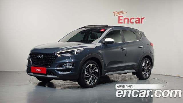Tucson Motorină 1.6 2WD