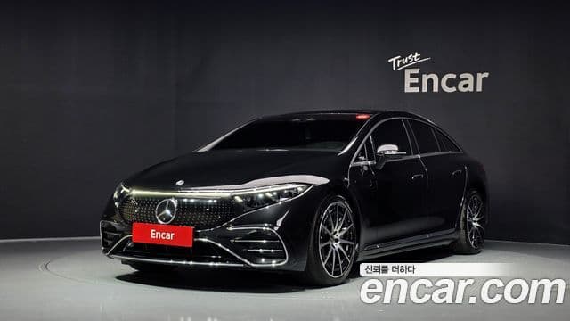 EQS EQS450 4MATIC
