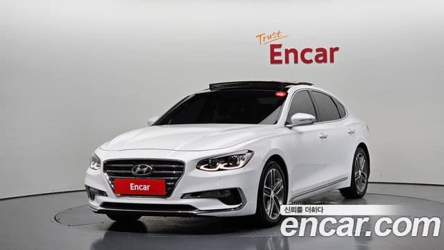Grandeur 3.0 LPi Modern (Rent-a-car)