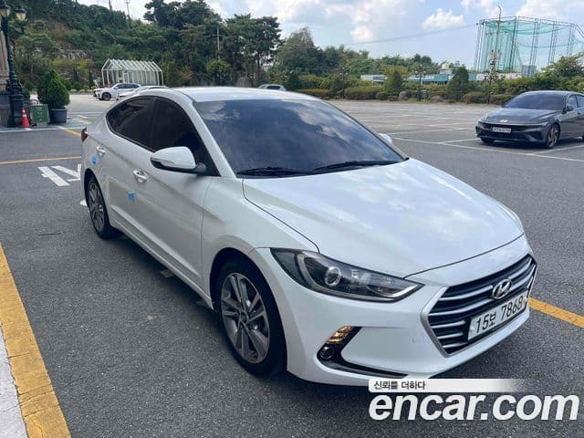 Avante 1.6 GDI Value Plus
