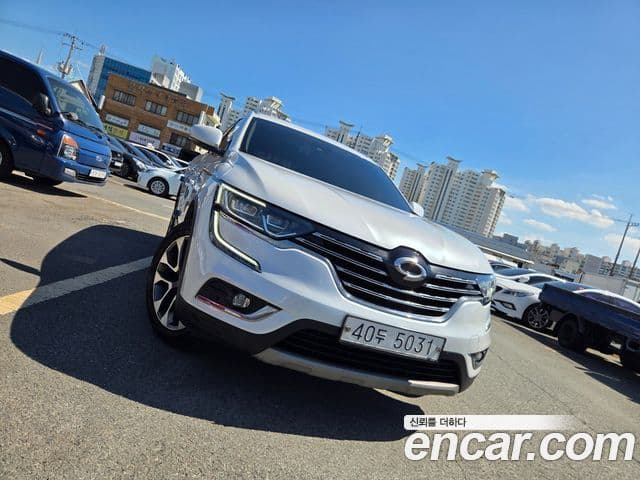 QM6 Benzină 2WD RE Signature