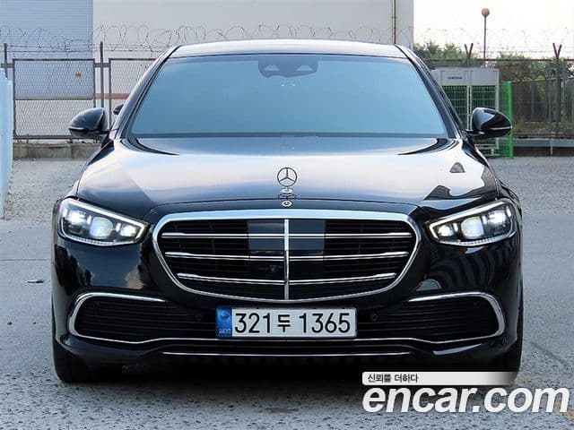 Clasa S S350 d