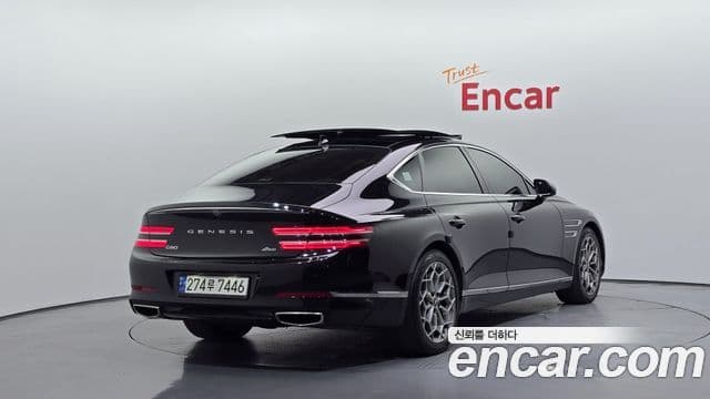 G80 Benzină 2.5 Turbo AWD