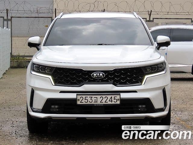Sorento Motorină 2.2 2WD