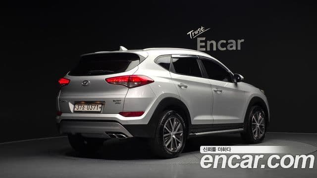 Tucson Motorină 2.0 4WD