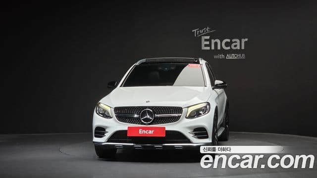 Clasa GLC AMG GLC43 4MATIC