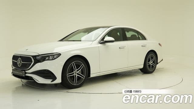 Clasa E E200 AMG Line