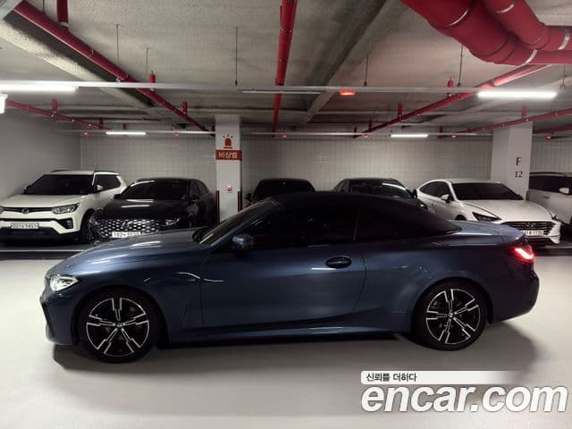 4 420i M Sport Convertible