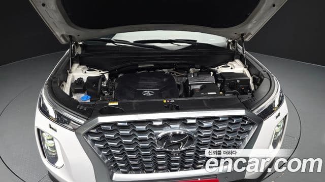 Palisade Benzină 3.8 4WD