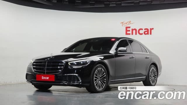 Clasa S S350 d