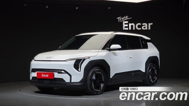 EV3 Long Range 2WD