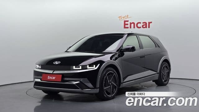 Ioniq 5 Long Range