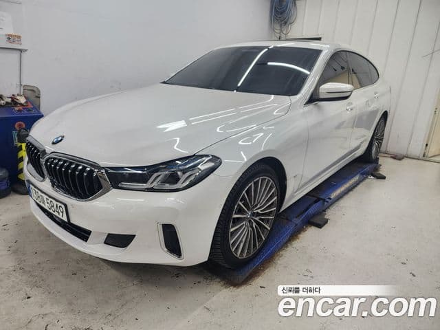 Seria 6 GT 640i xDrive Luxury
