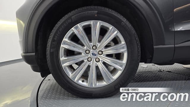 Explorer Gen 6 2.3 Limited 4WD