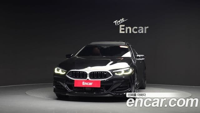 8 M850i xDrive Gran Coupé