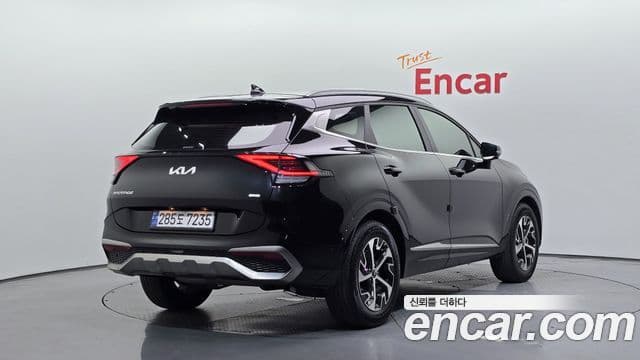 Sportage Signature 2WD