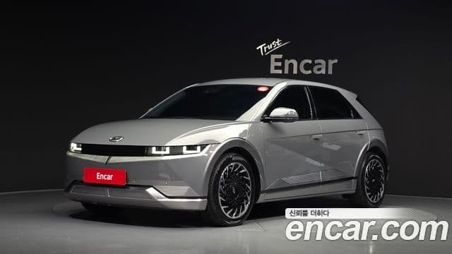 Ioniq 5 Long Range