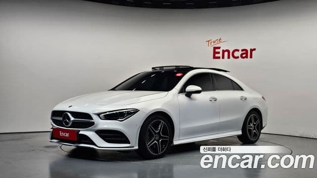 CLA- CLA250 4MATIC