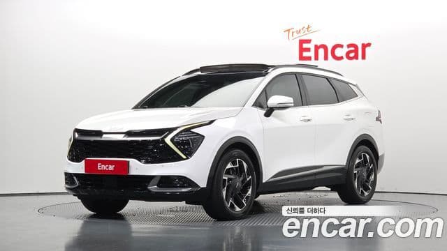 Sportage Benzină 1.6 Turbo 2WD