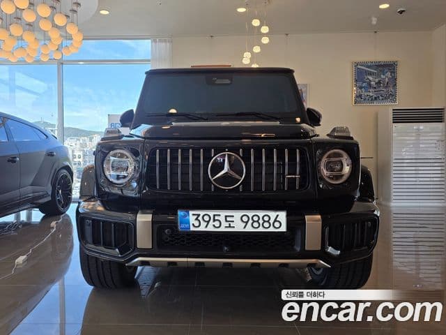 G- AMG G63