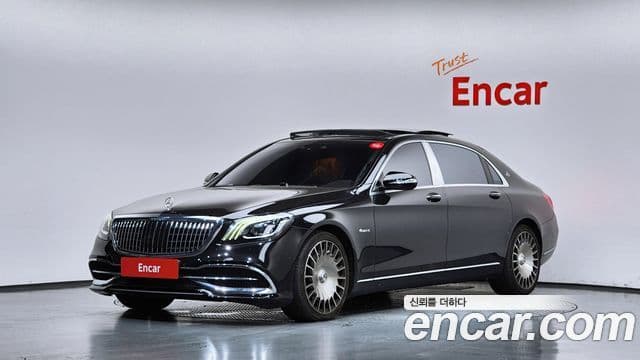 Clasa S Maybach S560 4MATIC