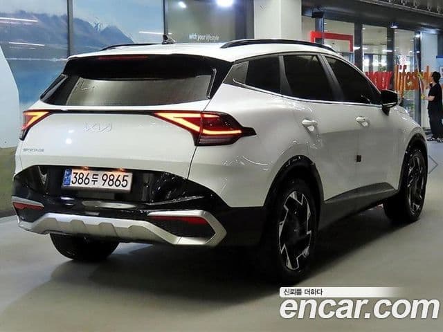 Sportage Benzină 1.6 Turbo 2WD