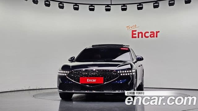 G90 Benzină 3.5 Turbo AWD