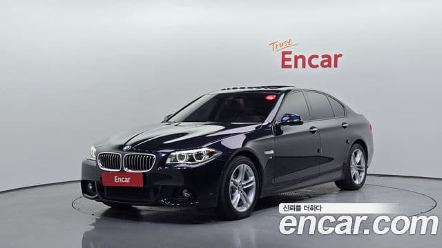 Seria 5 520d xDrive M Aero Dynamic