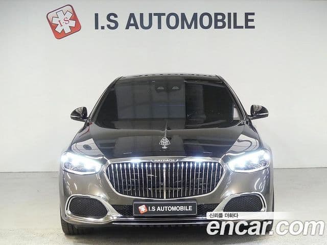 Clasa S Maybach S580 4MATIC