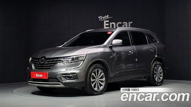 QM6 2.0 dCi RE 4WD