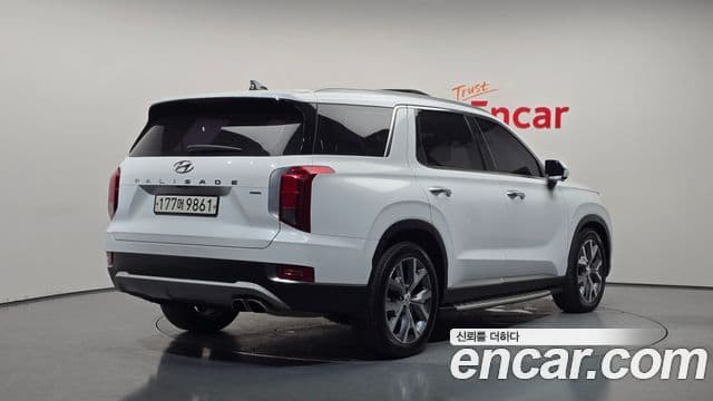 Palisade Benzină 3.8 4WD