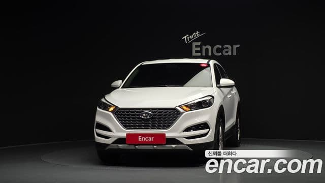 Tucson Benzină 1.6 Turbo 2WD
