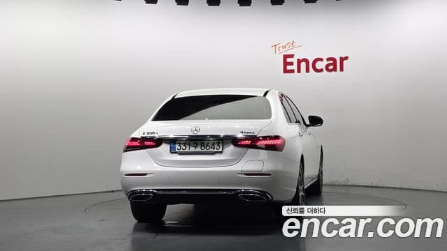 Clasa E E300e 4MATIC Exclusive