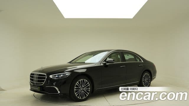 Clasa S S350 d 4MATIC