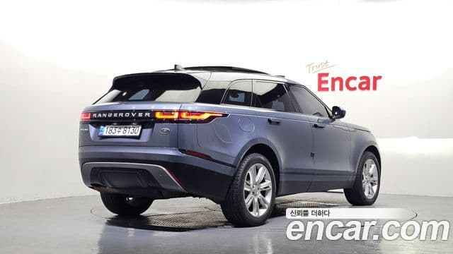 Range Rover Velar 2.0 D240 SE