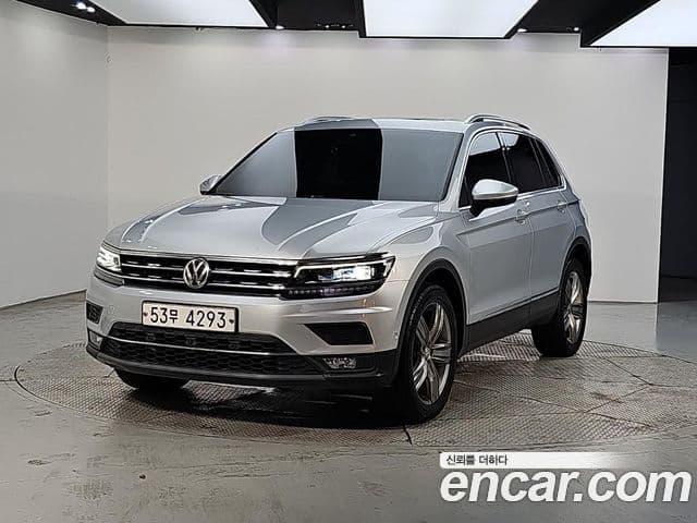 Tiguan 2.0 TDI 4Motion Prestige
