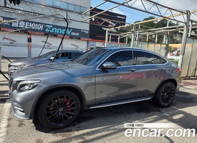 Clasa GLC GLC220 d 4MATIC Premium Coupé