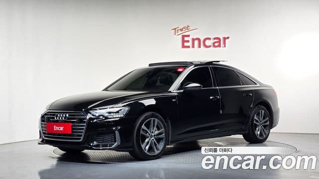 A6 45 TFSI Premium