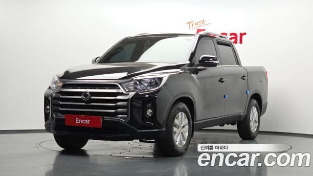 Rexton Sports Motorină 2.2 4WD