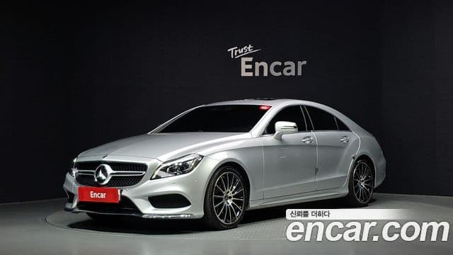 CLS- CLS400 AMG Line
