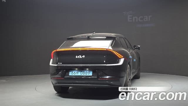 EV6 Long Range